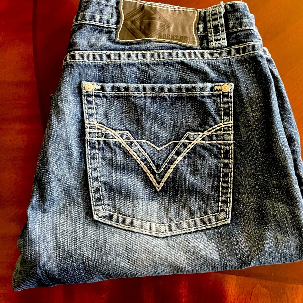 Rock & Roll Jeans